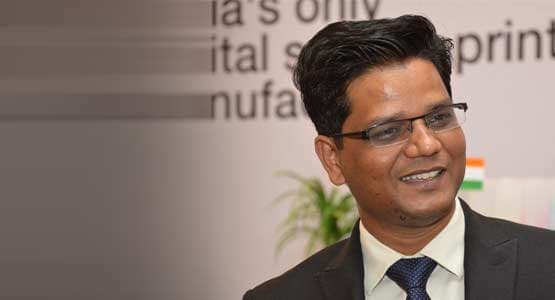 Mr. Rahul Vyas Mr. Rahul Vyas